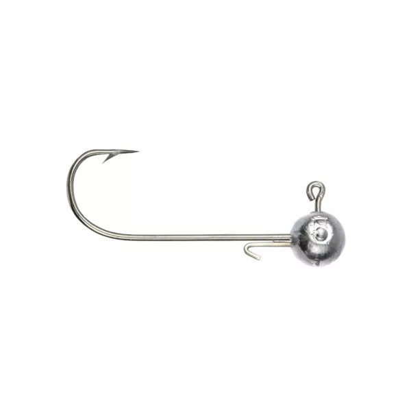 Nevis Jig Head 5/0-5gr 4st/verpakking Jig kop