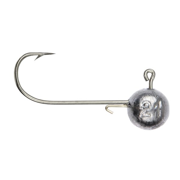 Nevis Jig Head 6/0-21gr 3st/verpakking Jig kop