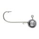 Nevis Jig Head 6/0-21gr 3st/verpakking Jig kop
