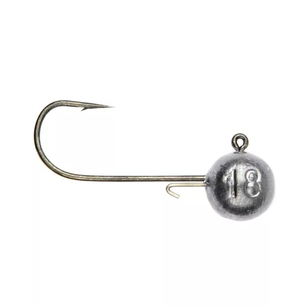 Reiva Ultra Sterke Jigkop 3/0-18gr 3db/cs Jigkop