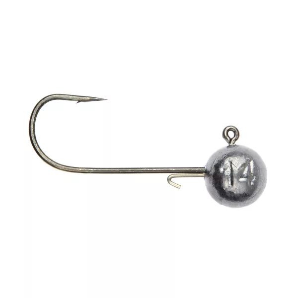 Reiva Ultra Sterke Jigkop 5/0-14gr 4db/cs Jigkop