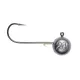 Reiva Ultra Sterke Jigkop 5/0-28gr 3db/cs Jigkop