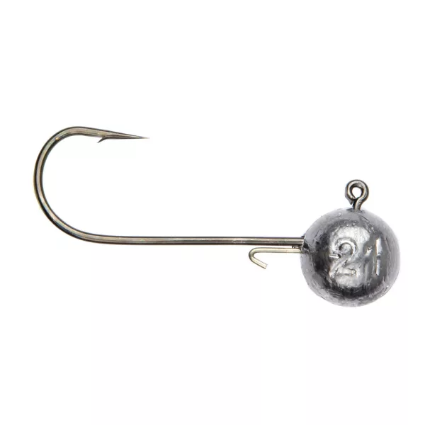 Reiva Ultra Strong Jig Head 6/0-24gr 3 stuks/pak Jigkop