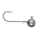 Reiva Ultra Strong Jig Head 6/0-24gr 3 stuks/pak Jigkop