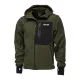 Prologic - Commander Flecce Jacket Green - Tussenjas - XXL - Lente kleding, Herfst kleding - Jas
