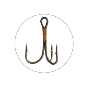 Dreg Wizard Grizzly Ec774 No.:6 4X Bz 5Db/C