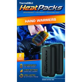 Thermacell Heatpacks Handwarmer