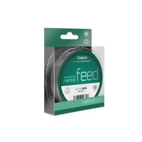 Delphin METHOD FEED 300m/grijs 0,20mm 8,1lbs