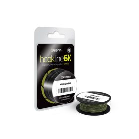 Delphin HOOKLINE 6K grass 20m 15lbs