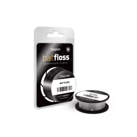 Delphin HOOK Line Bait Floss 20m/wit 20lbs