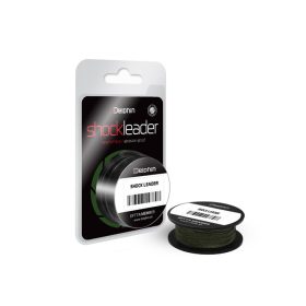 Delphin Shock Leader groen 20m 0,30mm 57lbs