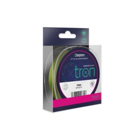 Delphin TRON groen / 130m 0,05mm 5lbs