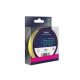 Delphin TRON fluo geel / 130m 0,06mm 6lbs