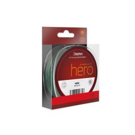 Delphin HERO groen 117m 0,14mm 20lbs