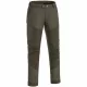 Pinewood Tiveden InsectSafe Donker Olijf Koffiebruin Broek C56 #186
