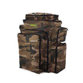 Carp Academy Camo Rugzak XL