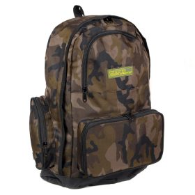 Carp Academy Camo Rugzak L