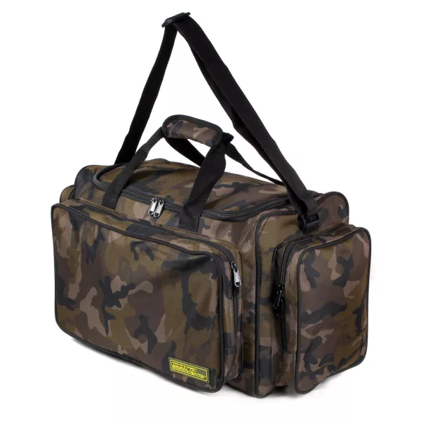 Carp Academy Camo Grizzly Visgerei Tas