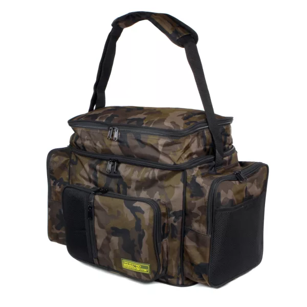 Carp Academy Camo Compact Uitrustingstas