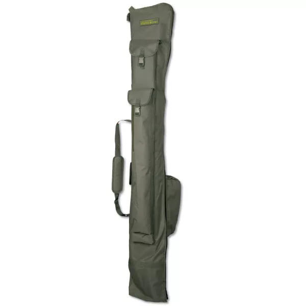 CARP ACADEMY Base Carp hengelhouder tas 195x30 Karperhengel foudraal