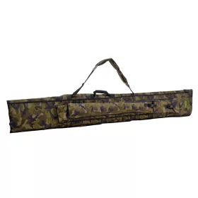 Carp Academy Camo Karper Hengeltas voor 3 Hengels 195cm
