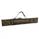 Carp Academy Camo Karper Hengeltas voor 3 Hengels 195cm