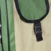 NEVIS Hengeltas 100D groen