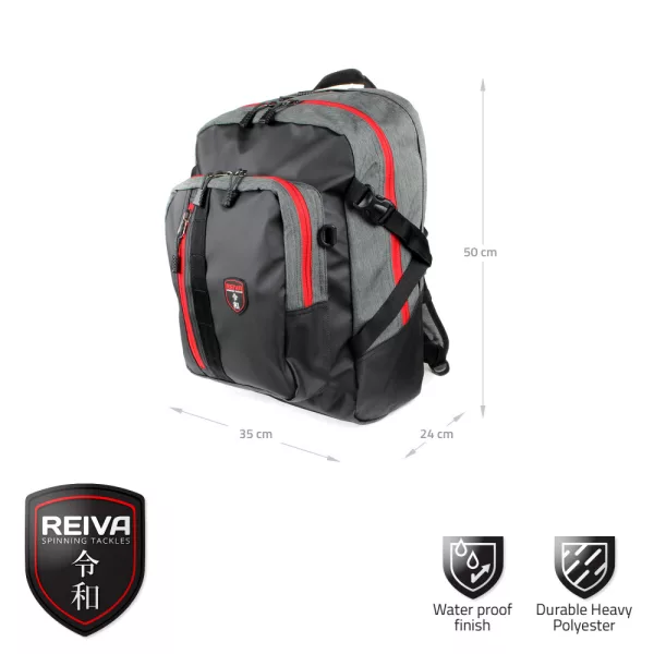 Reiva Spinrugzak XL Spinvistas