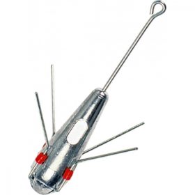 EnergoTeam Patent Anker Klauwloden 150gr