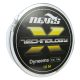 Nevis Technology 10m 0.12mm Gevlochten onderlijn-Grijs
