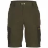 Pinewood Finnveden Trail Hybrid Bruin-Donker Olijf Korte Broek C48 #265
