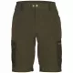 Pinewood Finnveden Trail Hybrid Bruin-Donker Olijf Korte Broek C48 #265