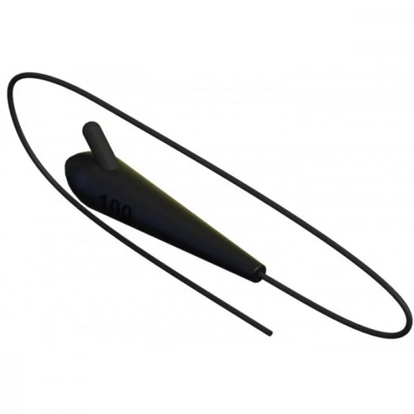 Carp Expert Big Cast Zijuitgang Anti-klit Verre worp Inline Boilie Lood 70gr