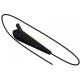 Carp Expert Big Cast Zijuitgang Anti-klit Verre worp Inline Boilie Lood 70gr