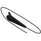Carp Expert Big Cast Zijuitgang Anti-klit Verre worp Inline Boilie Lood 100gr