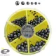 Kamasaki Hagelood Mini Loodset 60gr