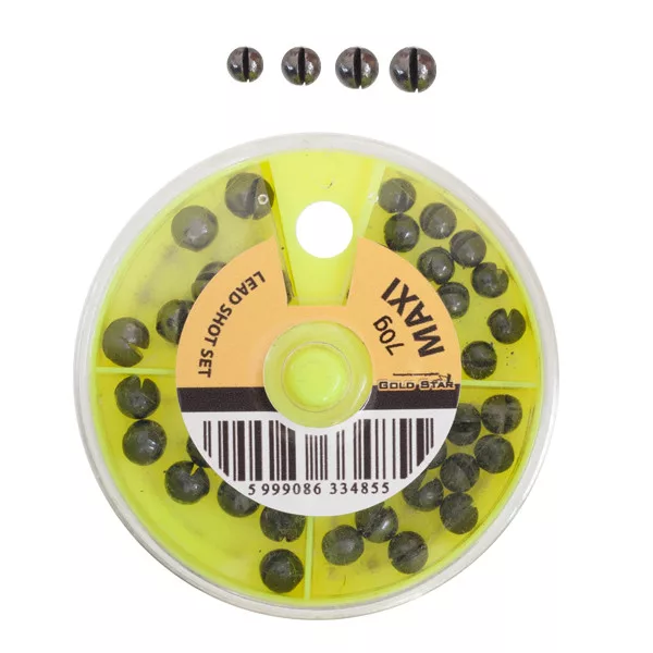 Kamasaki Maxi Loodset 70gr