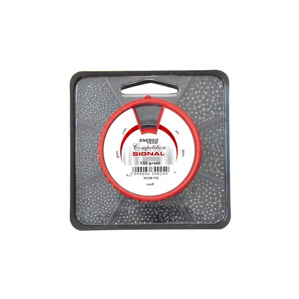 EnergoTeam Competition Medium Shot Loodset 150gr