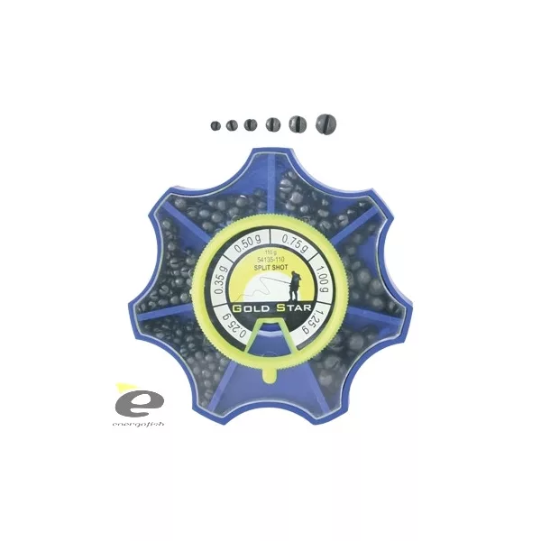 Kamasaki G-1 Lood Set 110gr