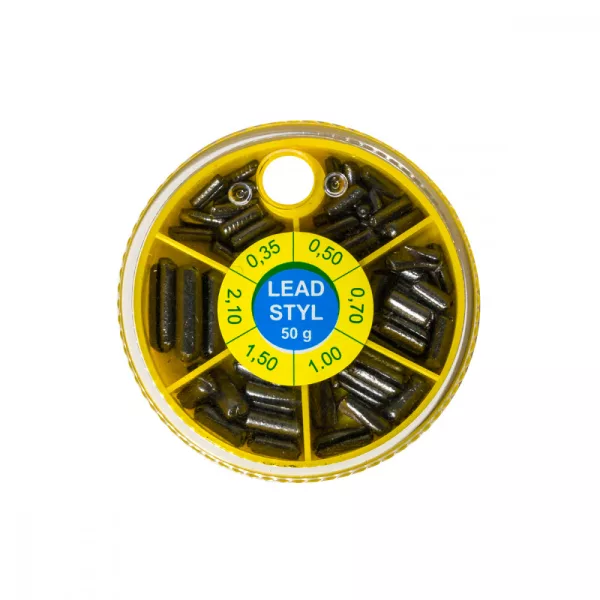 ET STYL LOODSET 0,35-2G 50G (4725) - Lood set - Styl lood