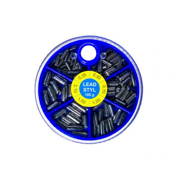 ET STYL LOODSET 0,35-2G 100G (4724) - Lood set - Styl lood