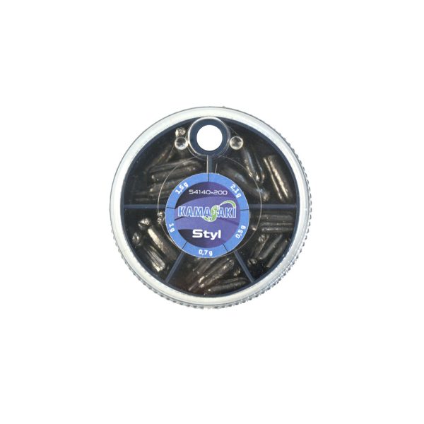 Kamasaki Styllood Set Klein