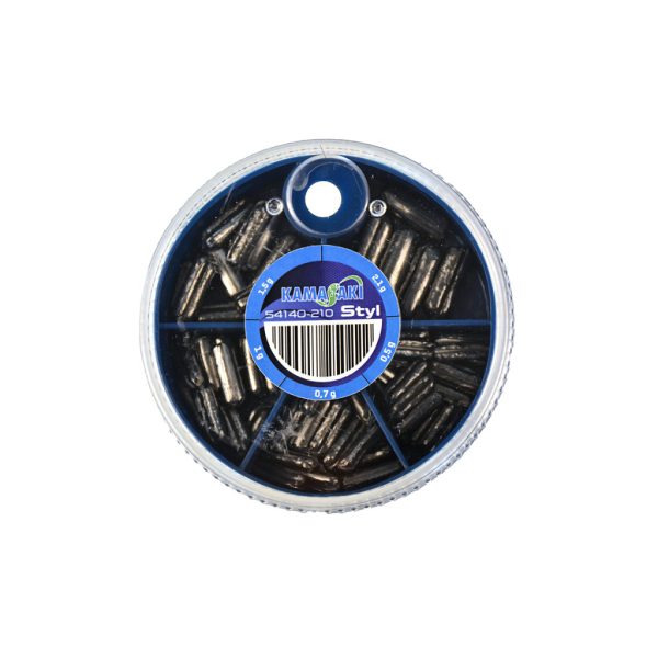 Kamasaki Styllood Set Middel