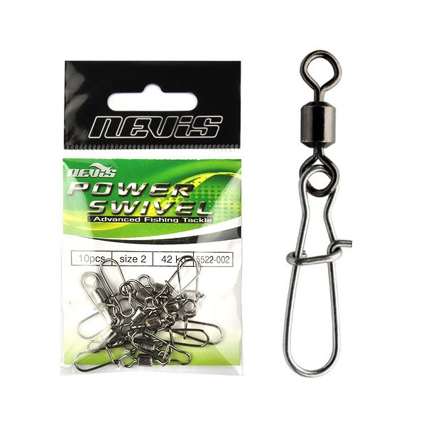 Nevis Cilindrische Wartel met Clip 6 10 st.