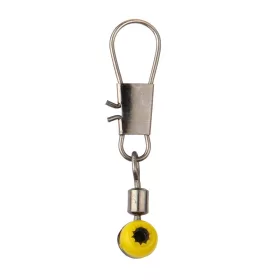 Nevis Feeder Glijdende Karabijnhaak M 10 st.