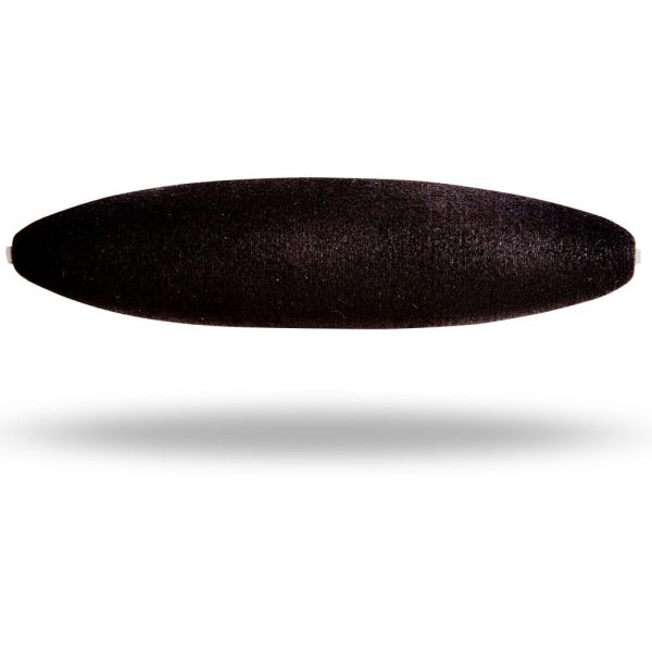 Black Cat Eva U-Float 8Cm Zwart 15G 2 Stuks/Pak