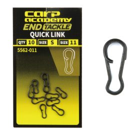 Carp Academy Clip Maat 11 S 10st