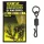 Carp Academy Snelsluiting met Ring 8-M 10st