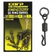 Carp Academy Snelsluiting met Ring 11-S 10st