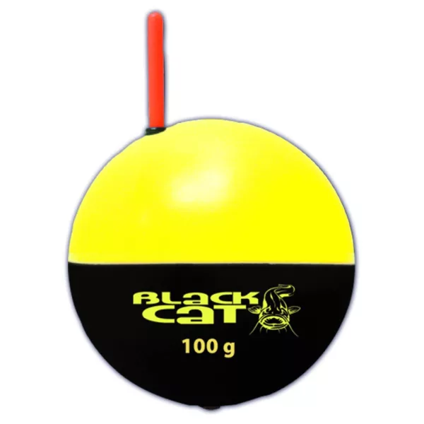 BLACK CAT Meerval Dobber 100G